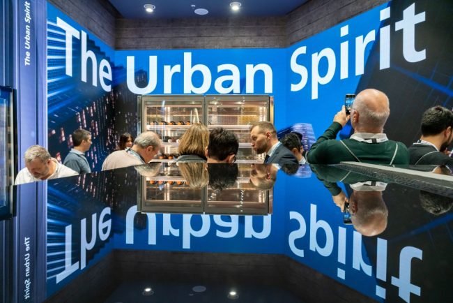 reportage fotografico congresso