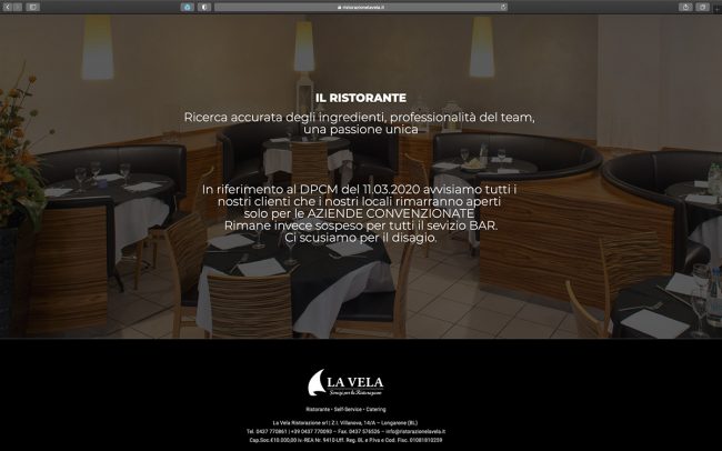 ristorazione la vela 2